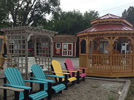 Gazebos